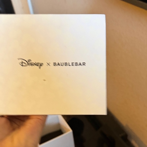 BaubleBar Multicolor Minnie Mouse Bag with Gold Accents - Picture 5 of 5